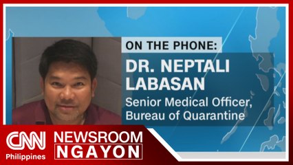 Absentee hotel quarantine iniimbestigahan | Newsroom Ngayon