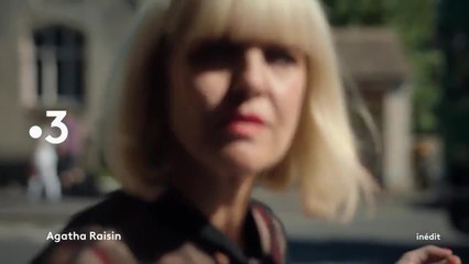 Agatha Raisin - 23 juin