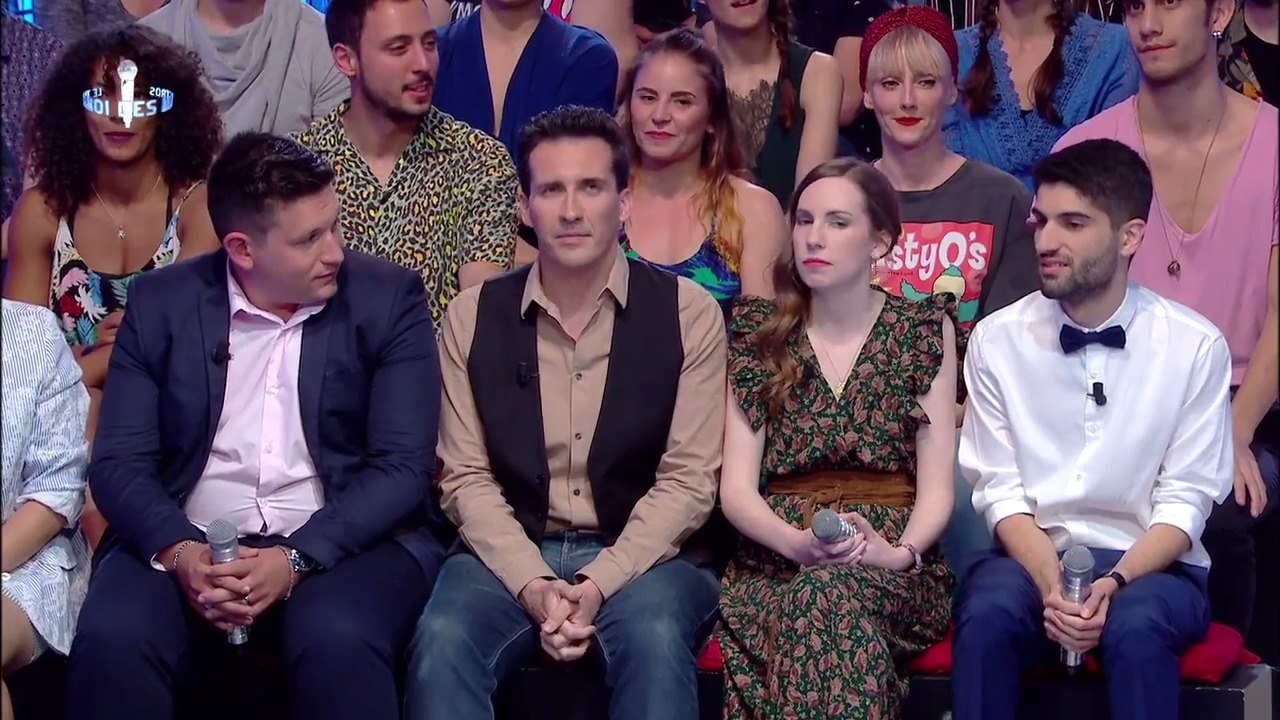 EXCLU - Tournoi des maestros de N'oubliez pas les paroles : découvrez les premières images de la finale