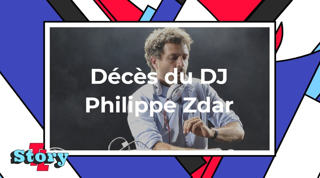 Philippe Zdar, membre du duo électro Cassius, chute d'un immeuble