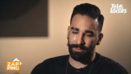 Adil Rami en pleurs en revenant sur son passé compliqué et le parcours héroïque de sa maman