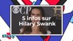 Meurtre en sommeil : 5 infos sur Hilary Swank