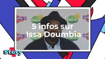 Issa Doumbia : 5 infos à connaître sur l'humoriste