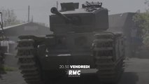 Machines de combat : Les Royal Engineers