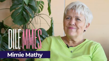 Mimie Mathy : "Je ne comprends pas l'engouement pour Les Anges de la télé-réalité"