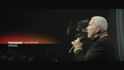 Basique, le concert : Bernard Lavilliers