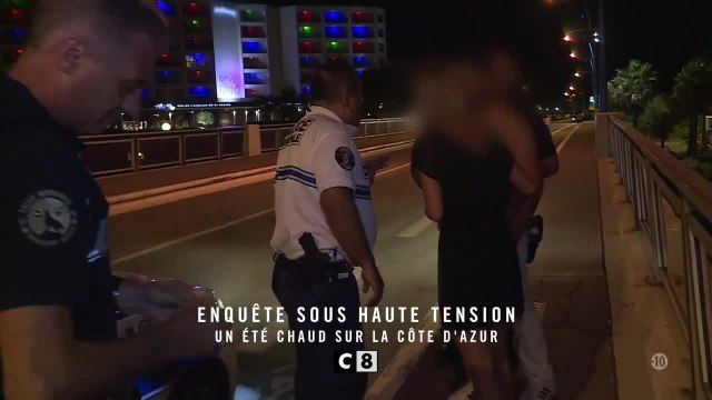 Enquête sous haute tension