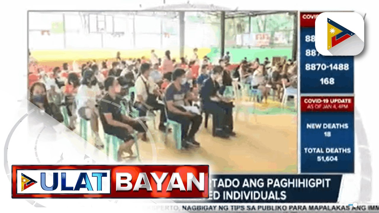 Sec. Joey Concepcion, suportado ang paghihigpit sa unvaccinated individuals; ECOP, iginiit na dapat sagutin ng gobyerno ang RT-PCR test ng mga manggagawa