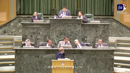 النائب سميرات: "وكأن النواب شوكة في حلق كل الناس"