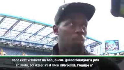 Man United - Bolt : " Manchester United doit construire autour de Pogba "