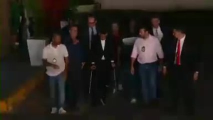 Brésil - Neymar : "Tôt ou tard, la vérité éclate"