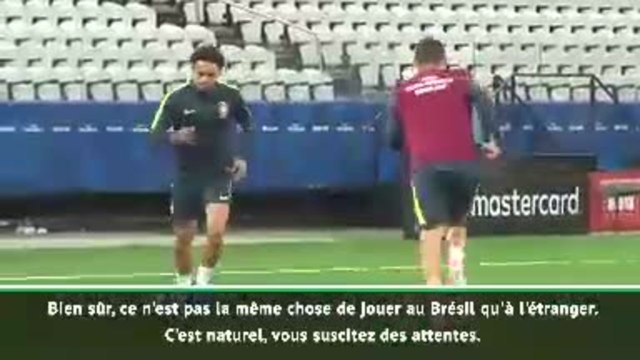 Copa America - Tite : Quand le résultat ne répond pas à vos attentes, c’est frustrant