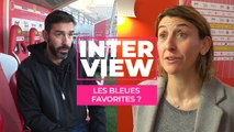 Les Bleues, favorites pour le Mondial 2019 ? Marinette Pichon, Robert Pirès... les champions nous répondent !