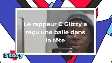 Le rappeur C Glizzy, 16 ans, dans un état critique avoir avoir reçu une balle dans la tête