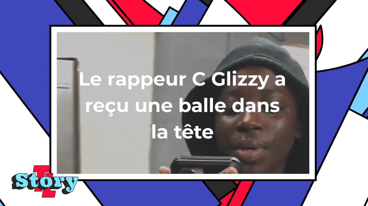 Le rappeur C Glizzy, 16 ans, dans un état critique avoir avoir reçu une balle dans la tête