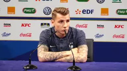 Bleus - Digne : "J'espère avoir le maximum de sélections"