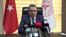 Elazığ'da ikinci doz aşılama oranı yüzde 69,2'ye ulaştı