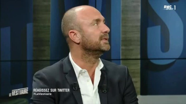 Le Vestiaire : Christophe Dugarry parle du football féminin et fait l'éloge des Bleues