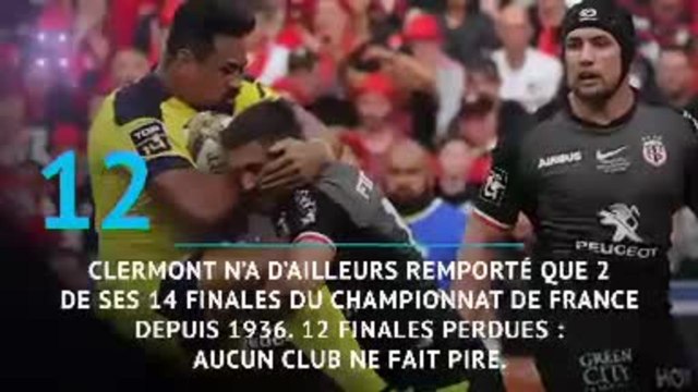 Finale - Le sacre de Toulouse en chiffres