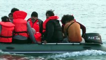 Поток нелегальных мигрантов через Ла-Манш бьёт рекорды
