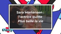 Sara Mortensen (Coralie) : 