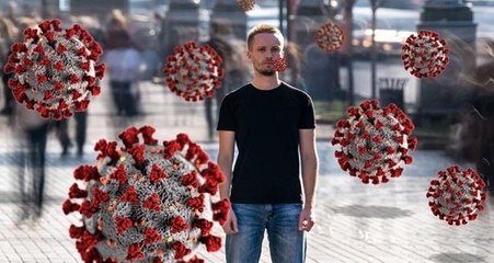 İtalya'nın Yarısı Covid-19 Riski Taşıyor