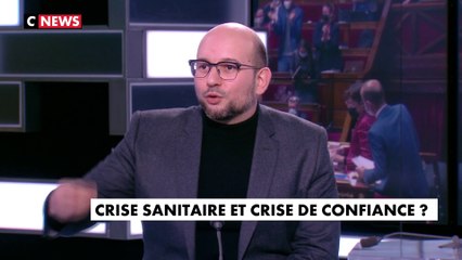 Ludovic Mendes : «Vous êtes dans le complot permanent»