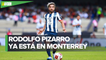 Rodolfo Pizarro presenta pruebas médicas para firmar con Monterrey
