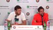 Roland-Garros - Chardy : "Une envie d'y retourner pour avoir la coupe"