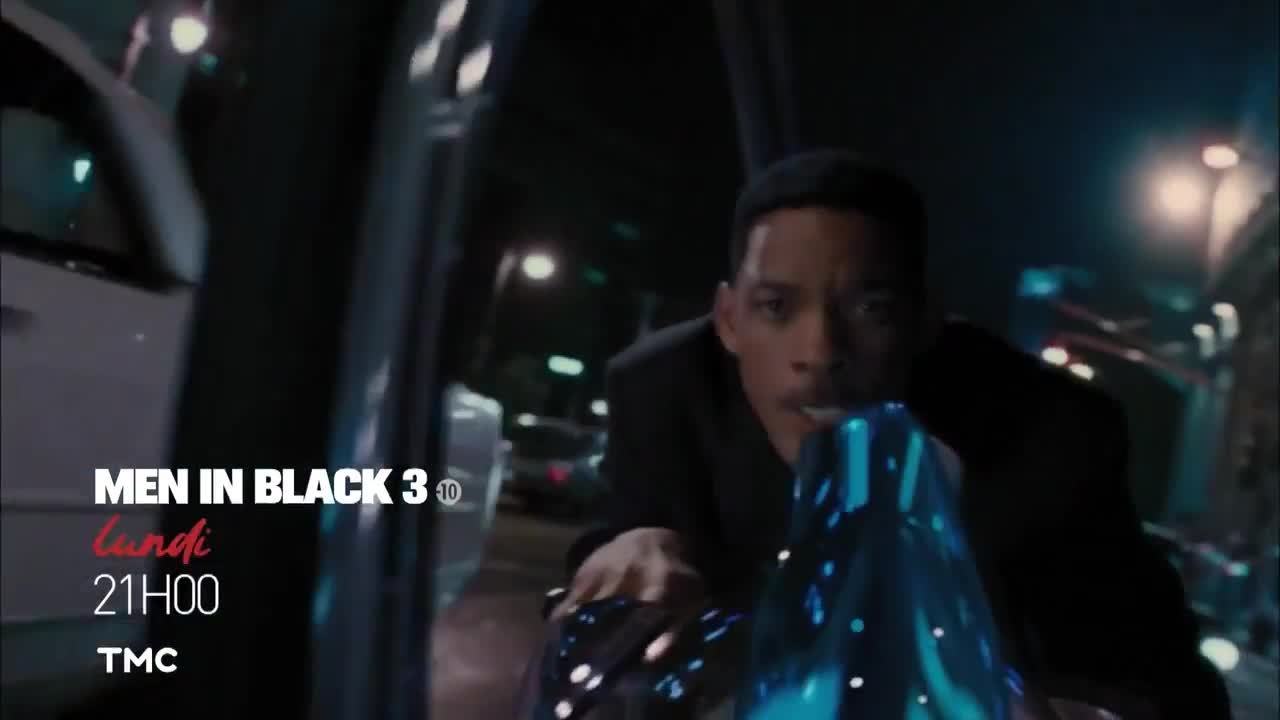 Men in Black III
