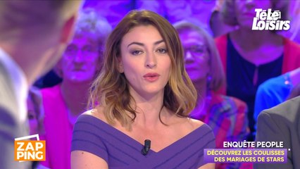 Rachel Legrain-Trapani raconte la douloureuse mésaventure qui a entâché le jour de son mariage