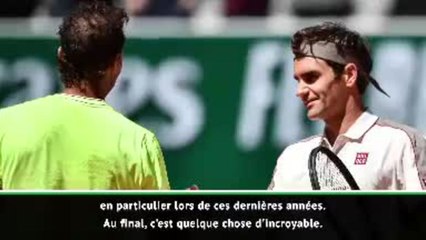Roland-Garros - Kuerten : "Nadal battra tout le temps Federer" sur terre battue