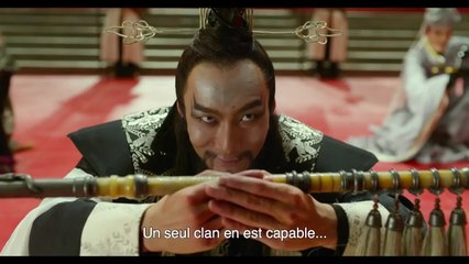 Detective Dee : la légende des rois célestes