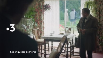 Les enquêtes de Morse - 16 juin