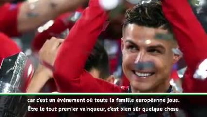 Portugal - Santos : "Notre victoire restera dans l’Histoire"