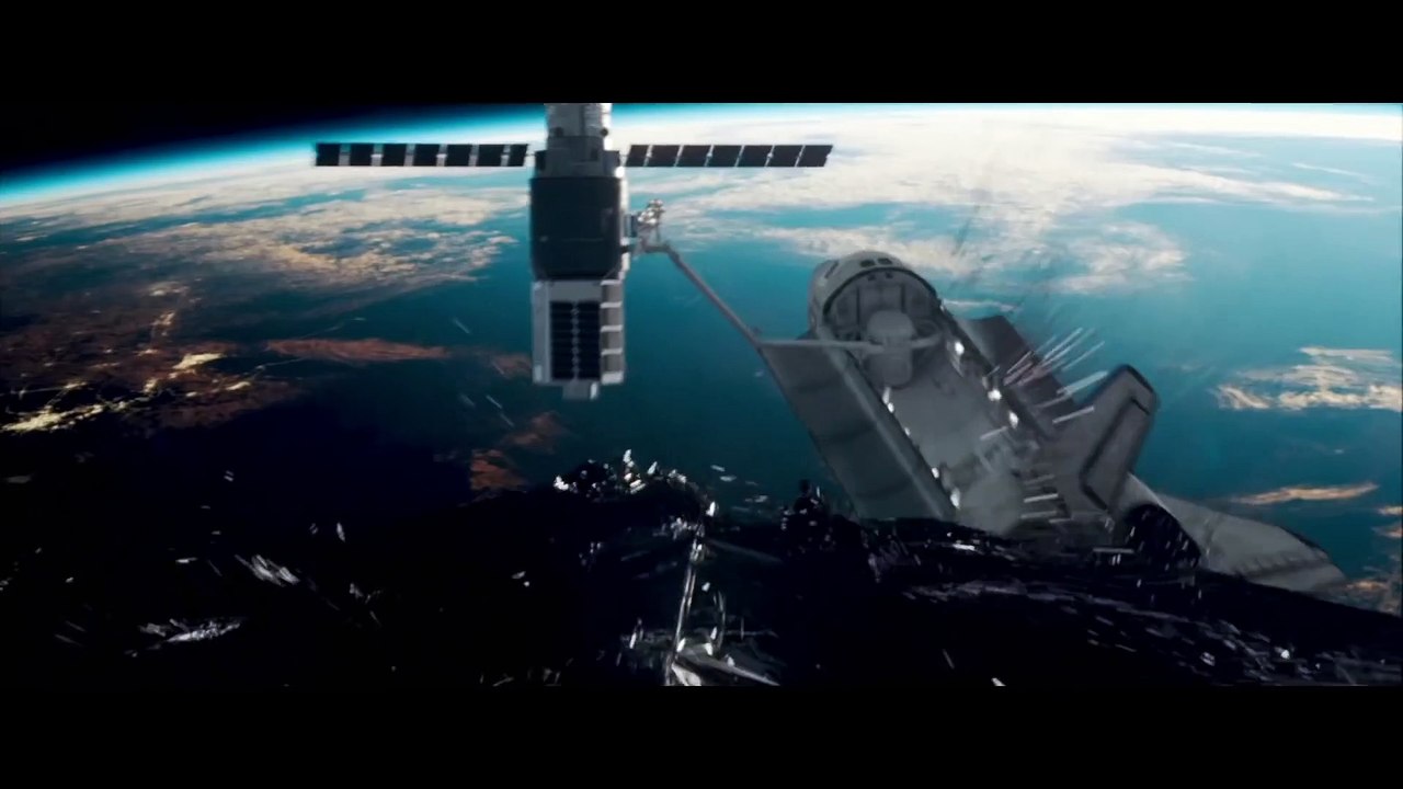 Moonfall. Tráiler oficial en español
