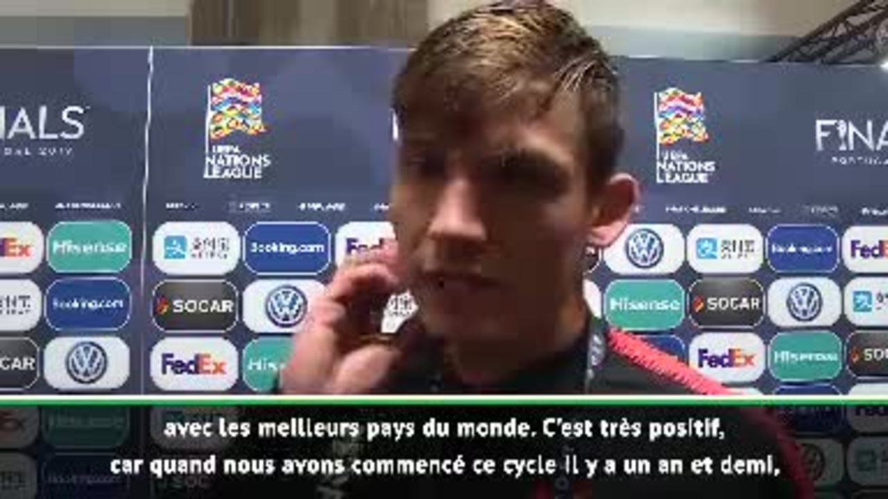 Pays-Bas - de Roon : "Nous pouvons rivaliser avec les meilleurs pays du monde"