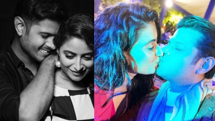GHKPM Actress Aishwarya Sharma Shares Intimate Pics From Honeymoon