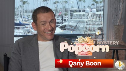 PopCorn Dany Boon (Murder Mystery)