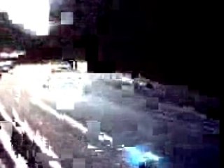 ACCIDENT EN 206 SPECTACULAIRE