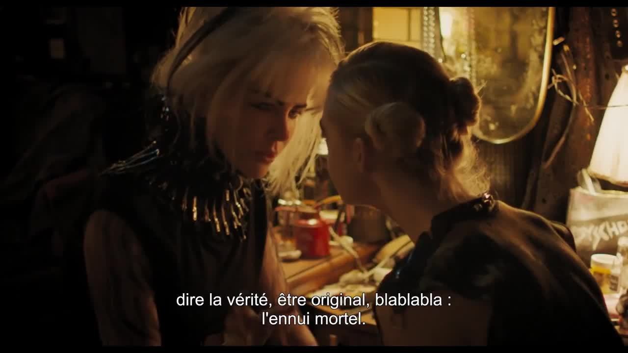How to Talk to Girls at Parties