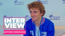 Plus beau souvenir, pire défaite... Antoine Griezmann se confie