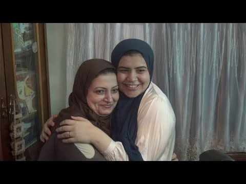 والدة الأولى علمي علوم بعد إصابتها بكورونا : أنا خفيت وبنتي تفوقت