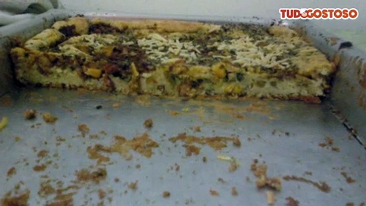 Torta de carne moída