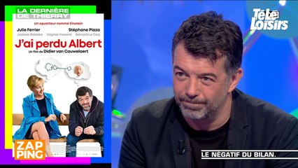 Stéphane Plaza relativise l'échec cuisant de son premier film