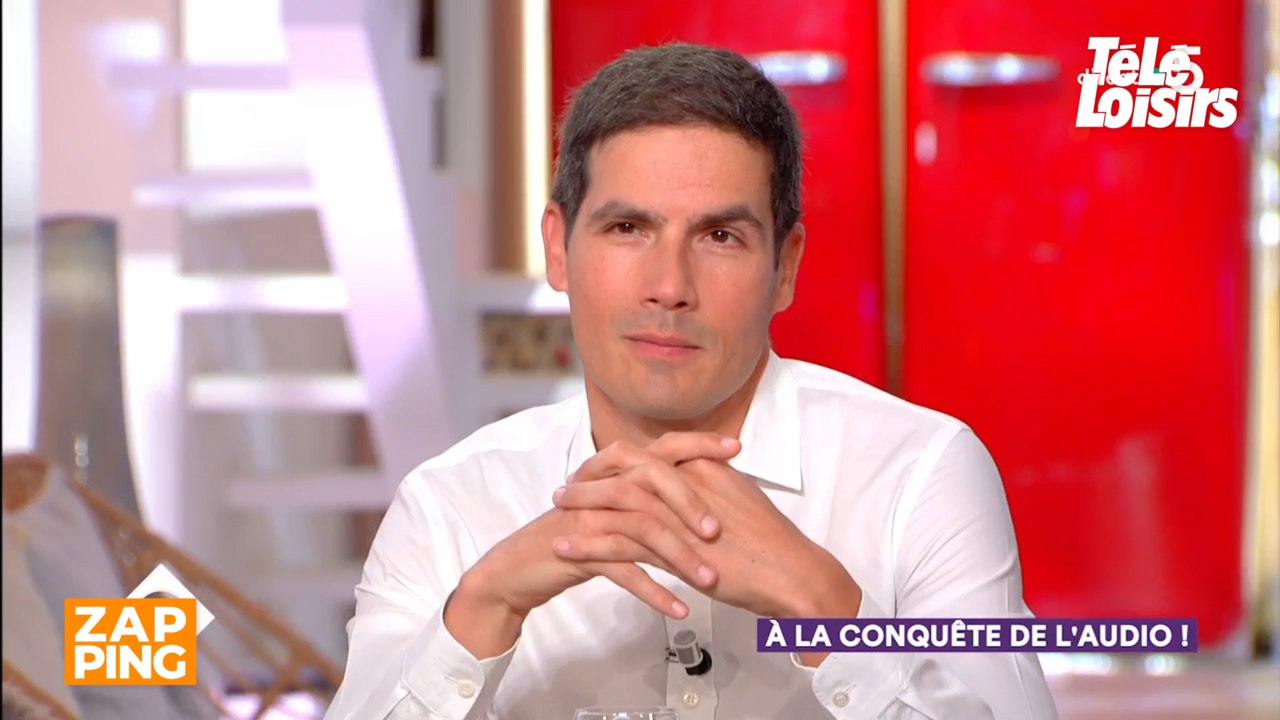 Mathieu Gallet revient sur son départ "violent" de Radio France