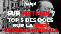 Netflix : notre top 5 des documentaires sur la Seconde Guerre mondiale