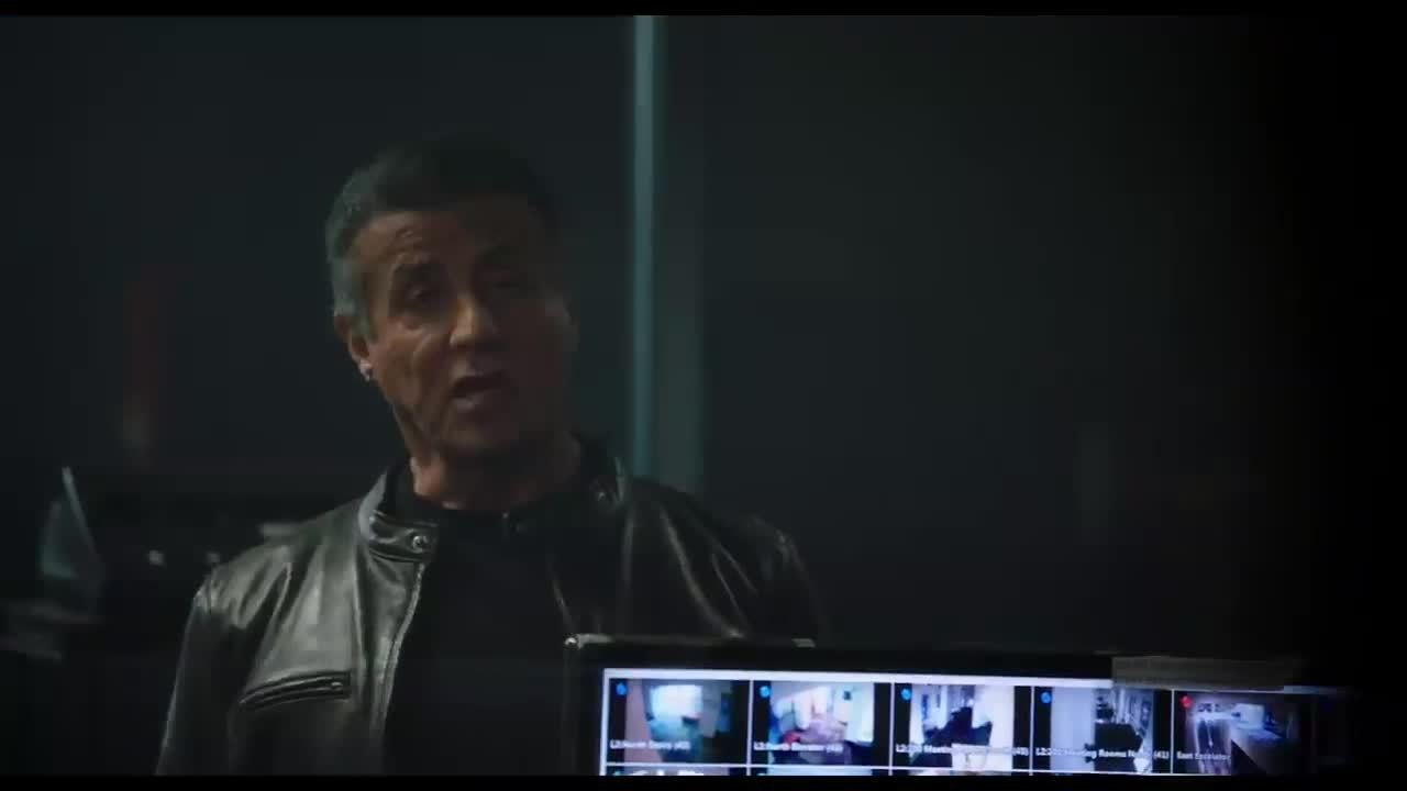 Backtrace (bande-annonce)