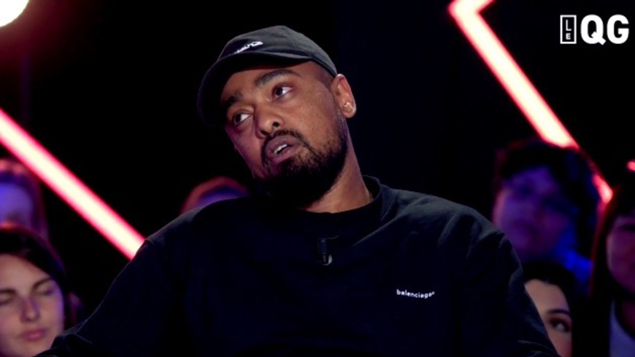 Le rappeur Alonzo : "J'ai caché à Soprano que j'avais passé 24 heures en garde à vue"