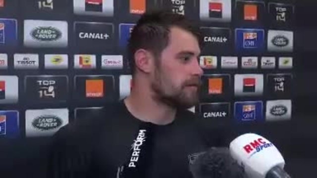 Barrages - Retière : Beaucoup de joie avec de la hargne et de l'envie